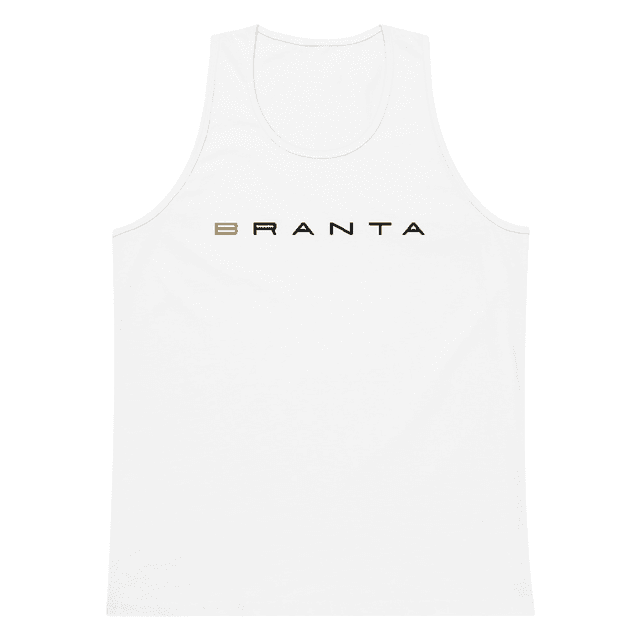 One style Branta - Men’s Premium Tank Top