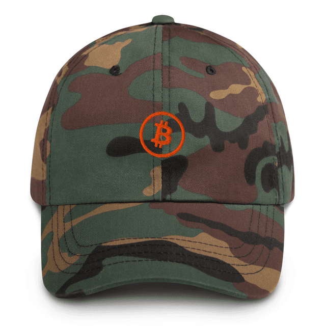 Just B - Dad hat