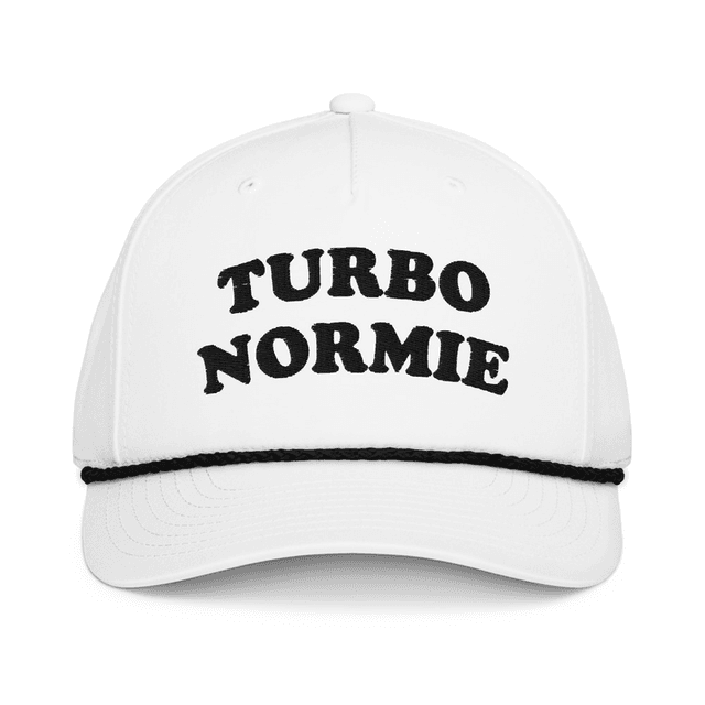 One style *GIFT IDEA* Turbo Normie - Rope Trucker