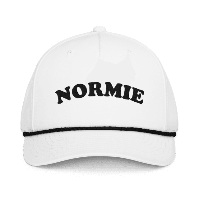 One style *GIFT IDEA* Normie - Rope Trucker 