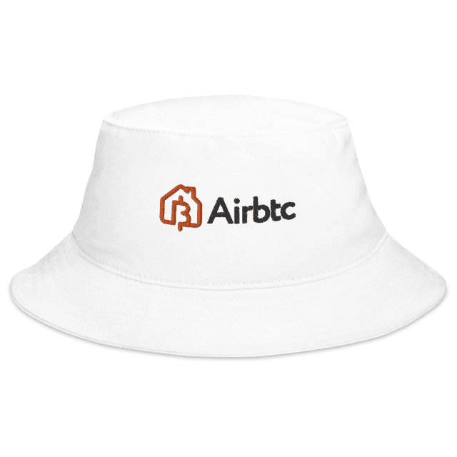 One style Airbtc - Bucket Hat