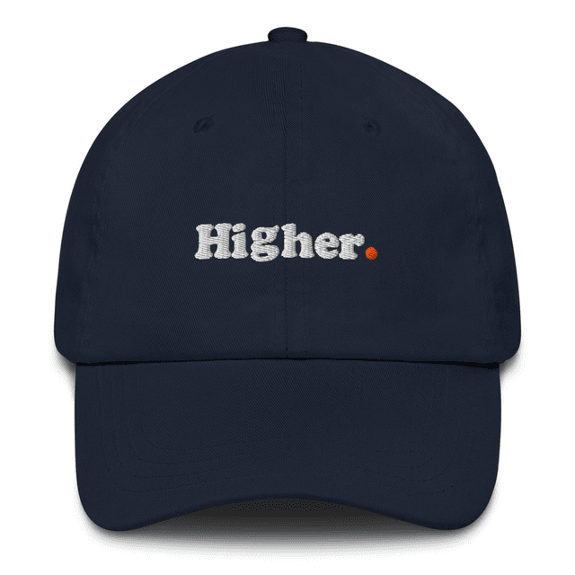 Higher - dad hat