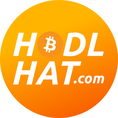 Hodl Hat logo